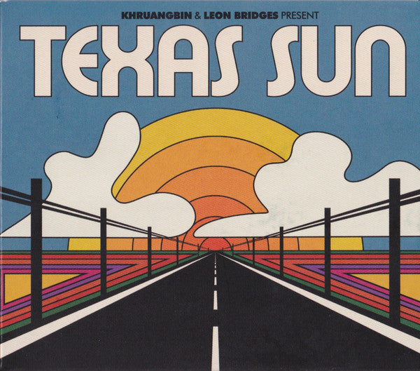 Khruangbin & Leon Bridges : Texas Sun (CD, EP)