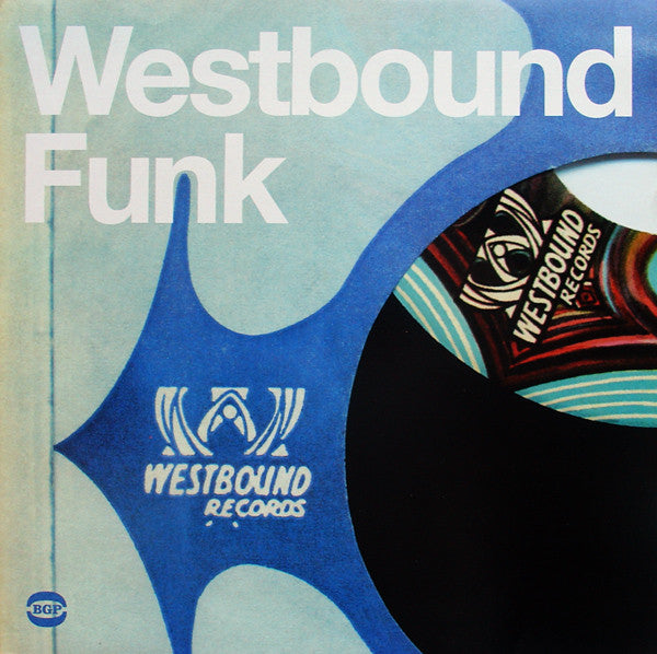 Various : Westbound Funk (2xLP, Comp)