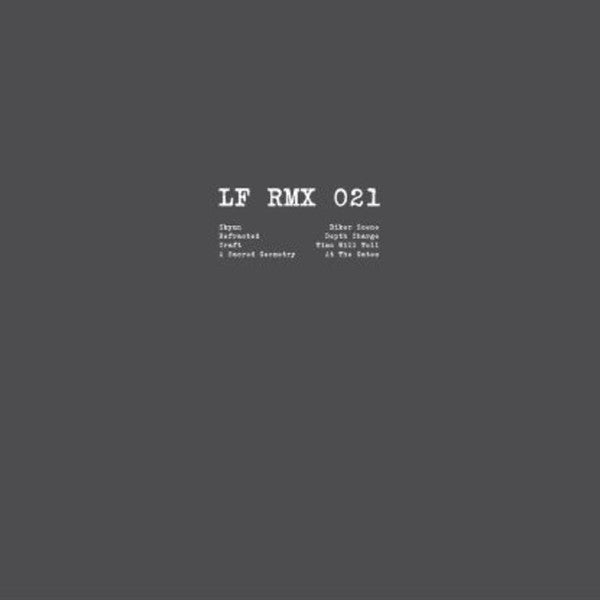 Various : LF RMX 021 (12", Cle)