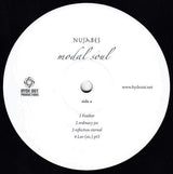 Nujabes : Modal Soul (2xLP, Album, RE)