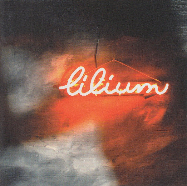 Lilium : Transmission Of All The Good-Byes (CD, Album)