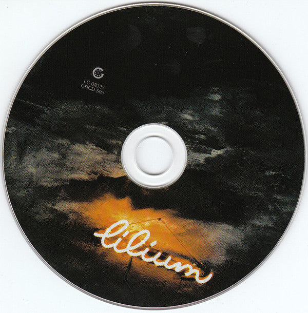 Lilium : Transmission Of All The Good-Byes (CD, Album)