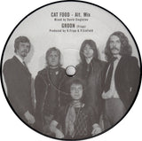 King Crimson : Cat Food / Groon (10", EP, RE, 50t)