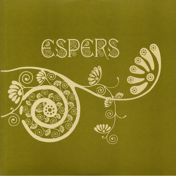 Espers : Espers (LP, Album, RE)