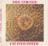 King Crimson : Cat Food / Groon (CD, Single, RE)