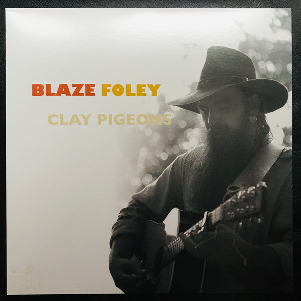 Blaze Foley : Clay Pigeons (LP, RE)