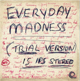 Basil Kirchin : Everyday Madness (LP, Album, Ltd)