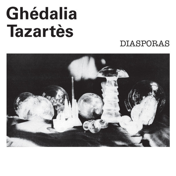 Ghédalia Tazartès : Diasporas (LP, Album, Ltd, RE, RM, Whi)