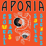 Lowell Brams, Sufjan Stevens : Aporia (CD, Album)