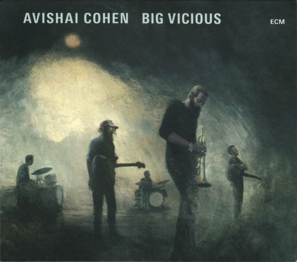 Avishai E. Cohen : Big Vicious (CD, Album)