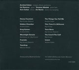 Avishai E. Cohen : Big Vicious (CD, Album)