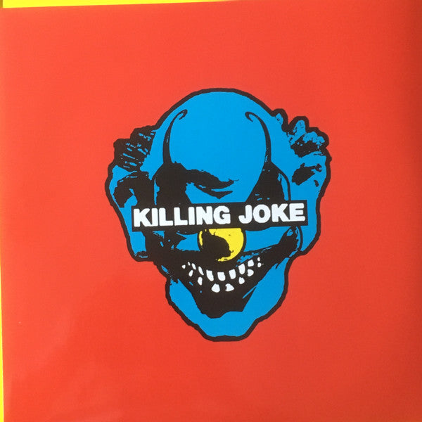 Killing Joke : Killing Joke (2xLP, Album, RE)