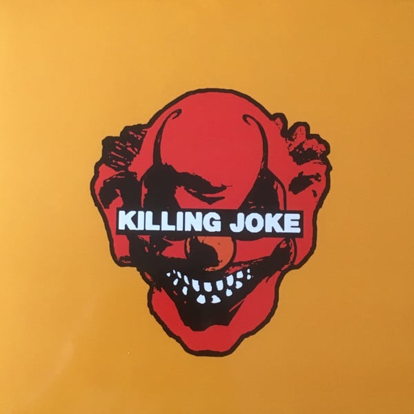 Killing Joke : Killing Joke (2xLP, Album, RE)