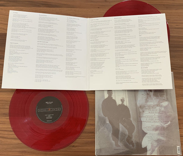 Red Flag : Naïve Art (2xLP, Album, Ltd, Red)