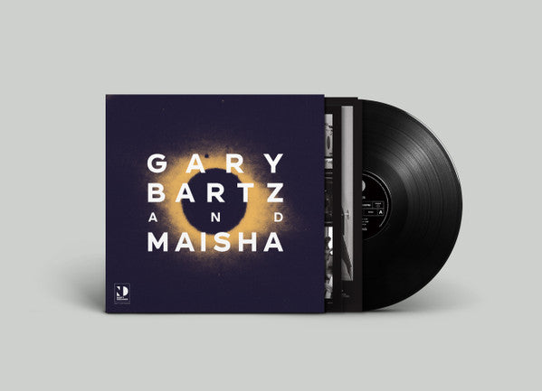 Gary Bartz And Maisha (3) : Night Dreamer Direct-to-Disc Sessions  (LP, Album, 180)