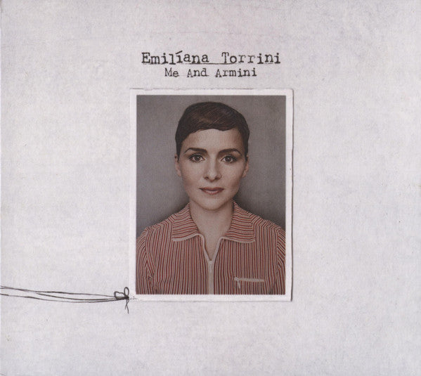 Emiliana Torrini : Me And Armini (CD, Album, Dig)