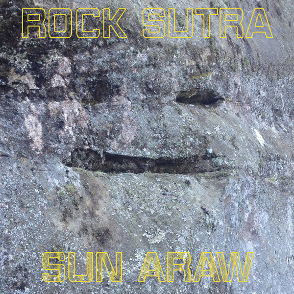 Sun Araw : Rock Sutra (LP)