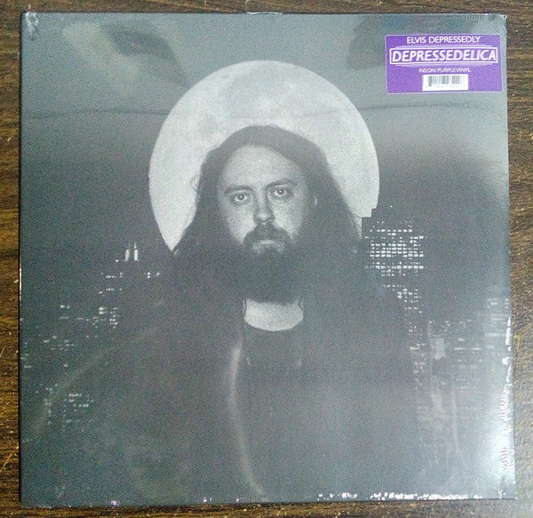 Elvis Depressedly : Depressedelica (LP, Album, Pur)