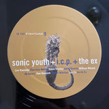 Sonic Youth + ICP + The Ex : In The Fishtank (12", RP)