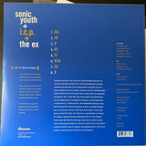 Sonic Youth + ICP + The Ex : In The Fishtank (12", RP)