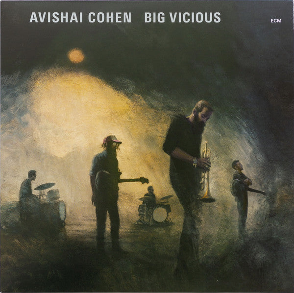 Avishai E. Cohen, Big Vicious : Big Vicious (LP, Album)