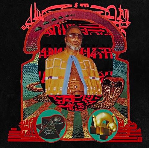 Shabazz Palaces : The Don Of Diamond Dreams (CD, Album)