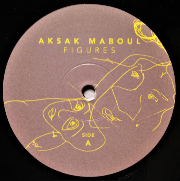 Aksak Maboul : Figures (2xLP, Album)