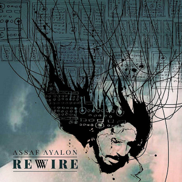 Assaf Ayalon* : Rewire (CD, Album)