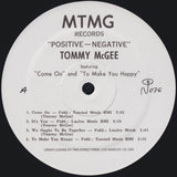 Tommy McGee, The TMG's : I'm A Stranger (2xLP, Album, Comp)