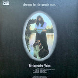 Bridget St. John : Songs For The Gentle Man (LP, RE, 180)