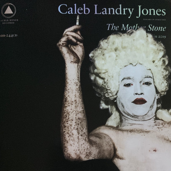 Caleb Landry Jones : The Mother Stone (CD, Album)