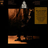 Willie Dixon : I Am The Blues (LP, Album, Ltd, Num, RE, Tra)