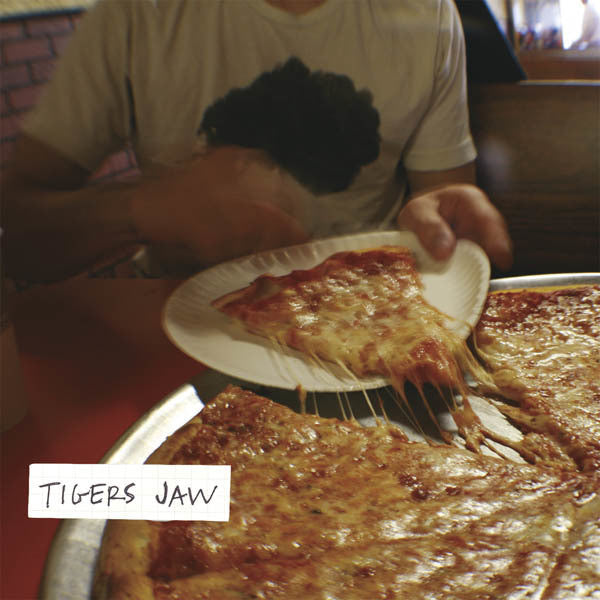 Tigers Jaw : Tigers Jaw (LP, Album, RP, Pur)