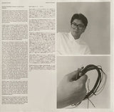 Motohiko Hamase : ♯Notes Of Forestry (LP, Album, RE)