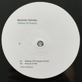 Motohiko Hamase : ♯Notes Of Forestry (LP, Album, RE)