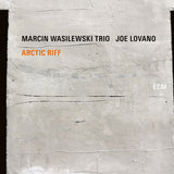 Marcin Wasilewski Trio, Joe Lovano : Arctic Riff (2xLP, Album)