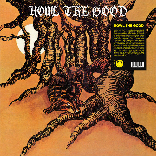 Howl The Good : Howl The Good (LP, Album, RE, RM)