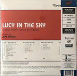 Jeff Russo : Lucy In The Sky (Original Motion Picture Soundtrack) (2xLP, Album, Ltd, Blu)