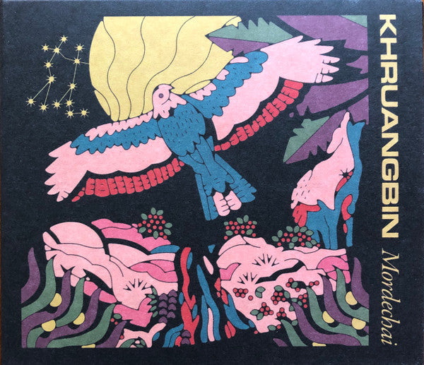 Khruangbin : Mordechai (CD, Album)