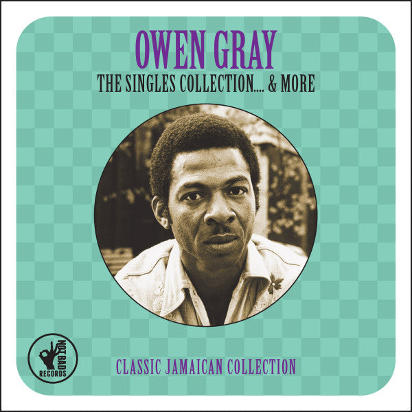 Owen Gray : The Singles Collection 1960-1962 (Classic Jamaican Collection) (2xCD, Comp)