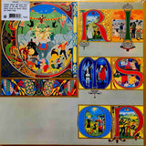 King Crimson : Lizard (LP, Album, Ltd, RE, 200)