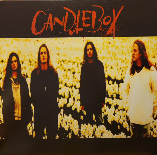 Candlebox : Candlebox (2xLP, Album, RE)