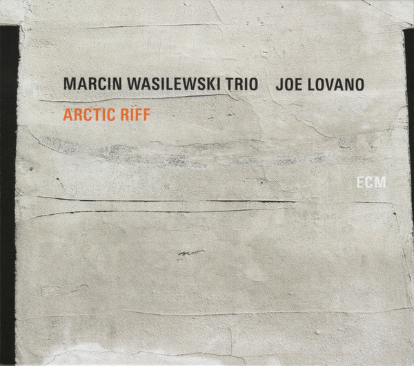 Marcin Wasilewski Trio / Joe Lovano : Arctic Riff (CD, Album)