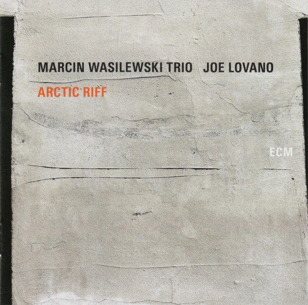 Marcin Wasilewski Trio / Joe Lovano : Arctic Riff (CD, Album)