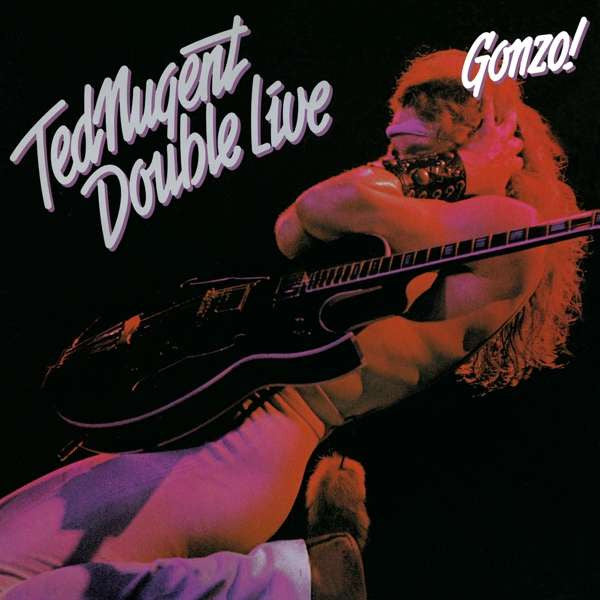 Ted Nugent : Double Live Gonzo! (2xLP, Album, Ltd, Num, RE, Red)