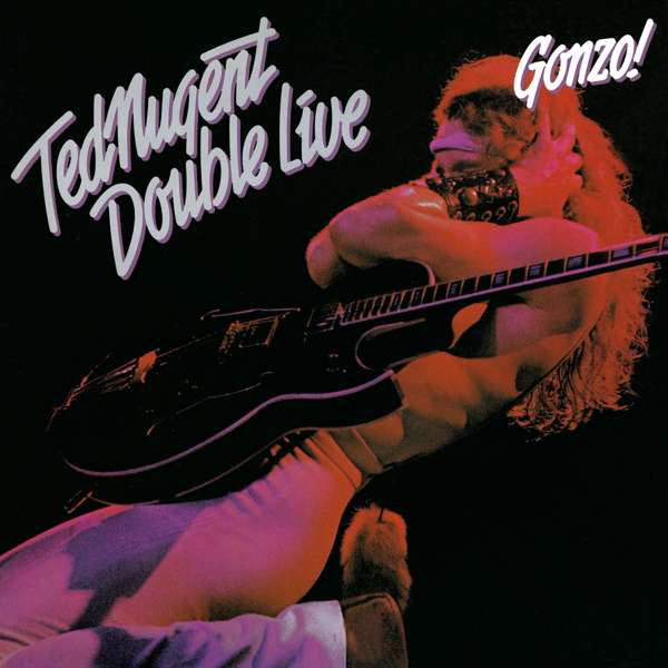 Ted Nugent : Double Live Gonzo! (2xLP, Album, Ltd, Num, RE, Whi)