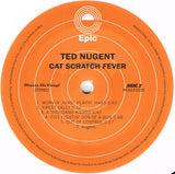 Ted Nugent : Cat Scratch Fever (LP, Album, Ltd, Num, RE, Whi)