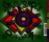 Butthole Surfers : Piouhgd + Widowermaker! (CD, Comp)