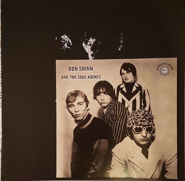 Don Shinn : Temples With Prophets (LP, Album, Ltd, Num, RE + 7")