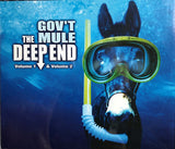 Gov't Mule : The Deep End Volume 1 & Volume 2 (3xCD, Comp)
